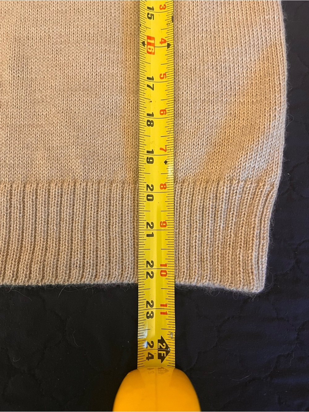 Rachel Antonoff Alpaca Intarsia Lucky 7 Cherry Sweater - Picture 9 of 9